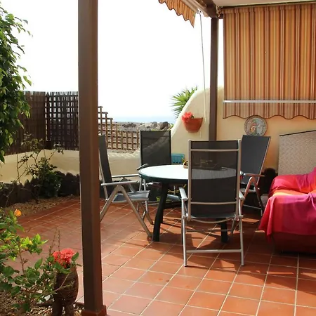 Balcon Del Mar En La Costa Appartement Costa Del Silencio