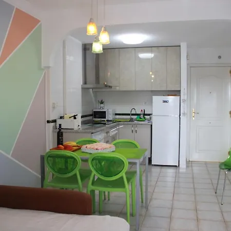 Balcon Del Mar En La Costa