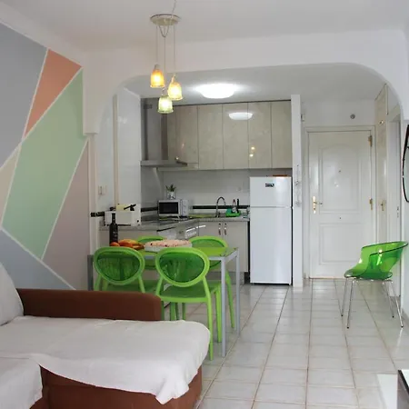 Balcon Del Mar En La Costa Lejlighed