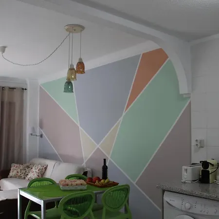 Lejlighed Balcon Del Mar En La Costa Costa del Silencio