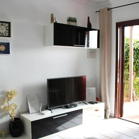 Balcon Del Mar En La Costa Lejlighed