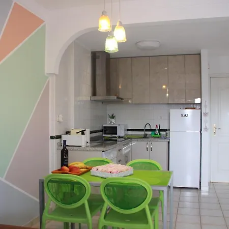 Balcon Del Mar En La Costa Lejlighed