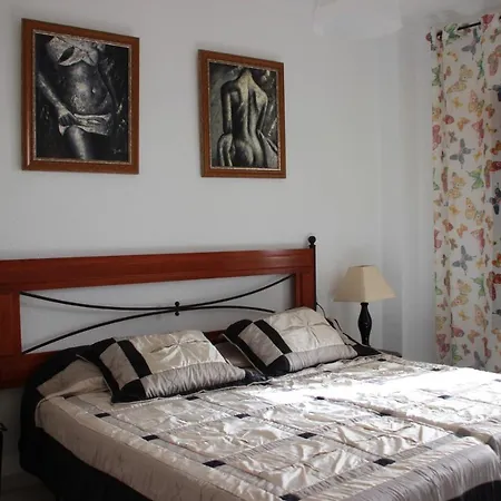 Balcon Del Mar En La Costa Lejlighed *