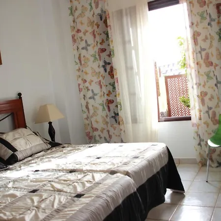 Balcon Del Mar En La Costa Costa del Silencio