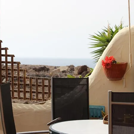 Balcon Del Mar En La Costa Lejlighed