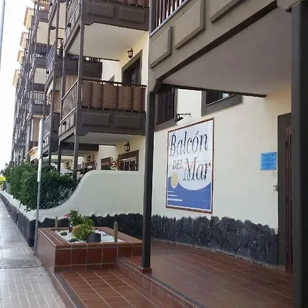 Balcon Del Mar En La Costa Lejlighed *