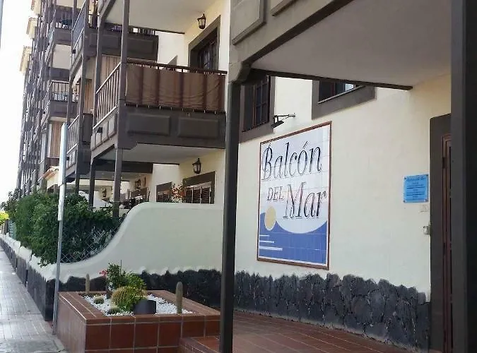 Balcon Del Mar En La Costa アパート *